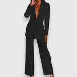 Livija™ - Set de Blazer Elegant