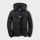 Zygmunt - Parka de iarnă pentru bărbați Tvirta