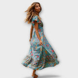 Lara - Rochie Maxi Boho