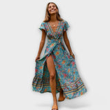 Lara - Rochie Maxi Boho