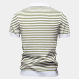 Carsten™ | Polo Corsaire Alb