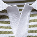 Carsten™ | Polo Corsaire Alb