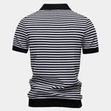 Carsten™ | Polo Corsaire Alb