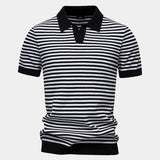 Carsten™ | Polo Corsaire Alb