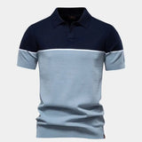 Casper™ | Polo din Velur Tanné