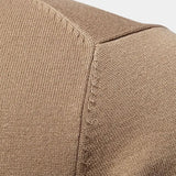 Casper™ | Polo din Velur Tanné