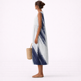 Tereza™ | Elegantna Midi Haljina za Svaki Dan