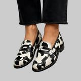 Victoria | Mokasine s natpisom