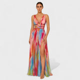 Karina - Rochie Elegantă și Răcoroasă