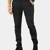 Daniel™ | Pantaloni Slim Fit Essentials