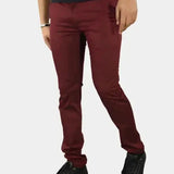 Daniel™ | Pantaloni Slim Fit Essentials
