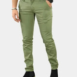 Daniel™ | Pantaloni Slim Fit Essentials