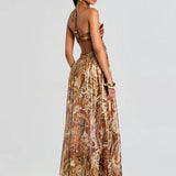 Rochie Maxi Aura Aurie