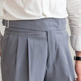 Elias™ | Pantaloni Gurkha Eleganți