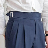 Elias™ | Pantaloni Gurkha Eleganți