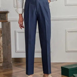 Elias™ | Pantaloni Gurkha Eleganți
