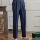 Elias™ | Pantaloni Gurkha Eleganți