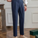 Elias™ | Pantaloni Gurkha Eleganți