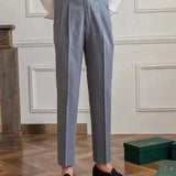 Elias™ | Pantaloni Gurkha Eleganți