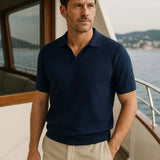 Elias™ | Polo Marine Klasse