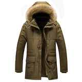 Thierry ™ | Parka confortabilă
