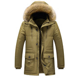Thierry ™ | Parka confortabilă