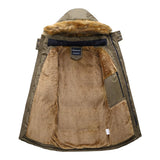 Thierry ™ | Parka confortabilă