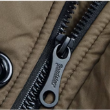 Thierry ™ | Parka confortabilă