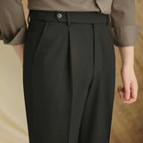 Emil™ | Pantaloni Clasici Premium