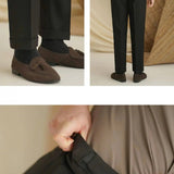 Emil™ | Pantaloni Clasici Premium