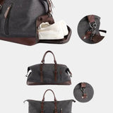 Frederik™ | Geantă Duffle de Călătorie