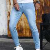 Frederik™ | Blugi Slim