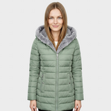 Inga™ – Palton de Iarnă Elegant, Căldură și Eleganță Clasică