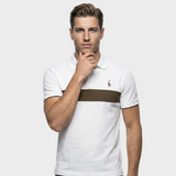 Niels™ | Savanna Polo cu Dungi