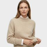 Alma™ – Pulover din Cașmir, Căldură și Eleganță