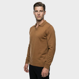 Nikolaj™ | Confort Regal cu Mâneci Lungi