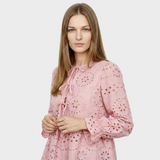 Kayden | Top din Dantelă Boho cu Croi Liber