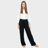 Celeste™ - Pantaloni stilati și spațioși
