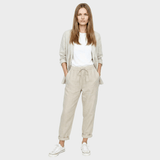Francisca™ – Pantaloni din in moderni și casuali