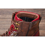 Ethan - Pantofi Oxfords din Piele