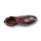 Ethan - Pantofi Oxfords din Piele