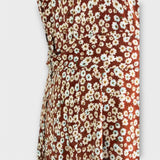 Mafalda - Rochie Maxi Boho de Vis