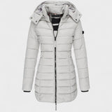 Joana - Parka elegantă cu căptușeală caldă