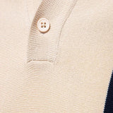 Henrik™ | Polo cu dungi deschise