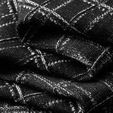 Holger™ | Pulover Negru Clasic