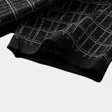 Holger™ | Pulover Negru Clasic