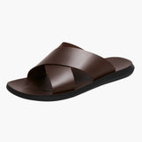 Illino™ | Sandale cu Curele Înfășurate