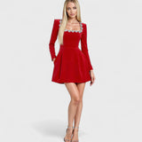 Sophia™ | Rochie strălucitoare și elegantă