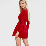 Sophia™ | Rochie strălucitoare și elegantă
