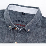 Joep™ | Cămașă din in Saint-Tropez